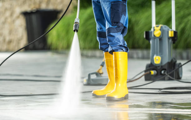 Why Choose Our Certified Pressure Washing Experts for Your Project Needs in Factoryville, PA?